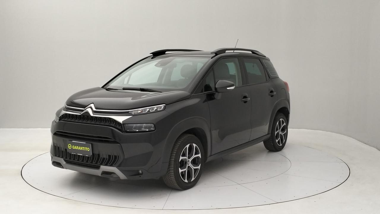 CITROEN C3 Aircross 2021 - C3 Aircross 1.2 puretech Shine s&s 110cv