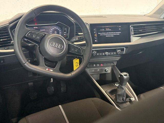 AUDI A1 citycarver 30 TFSI