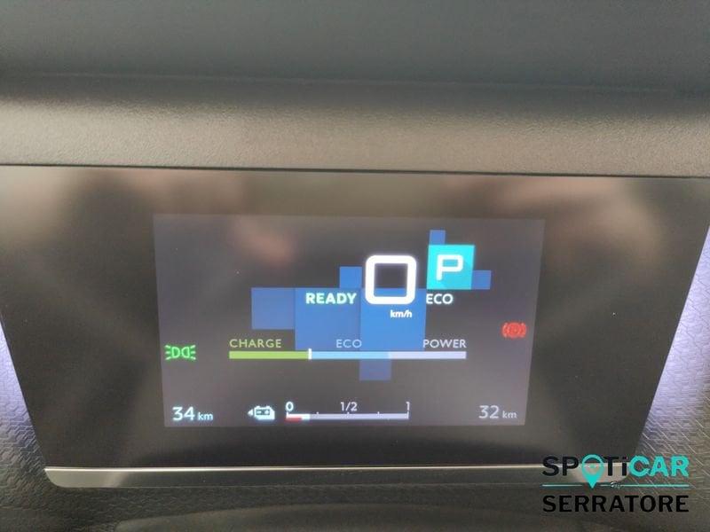 Citroën E-C4 C4 Elettrica 100kw (136cv) - Shine