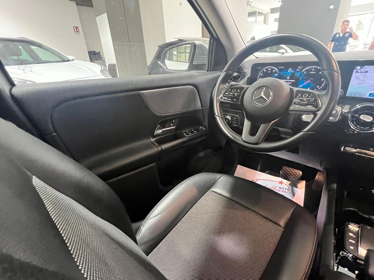 Mercedes-benz GLA 200 d Automatic Business Extra
