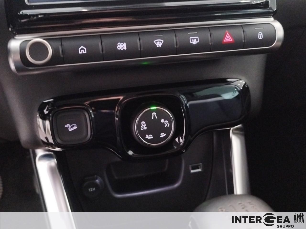 CITROEN C3 Aircross 1.2 puretech Plus s&s 110cv