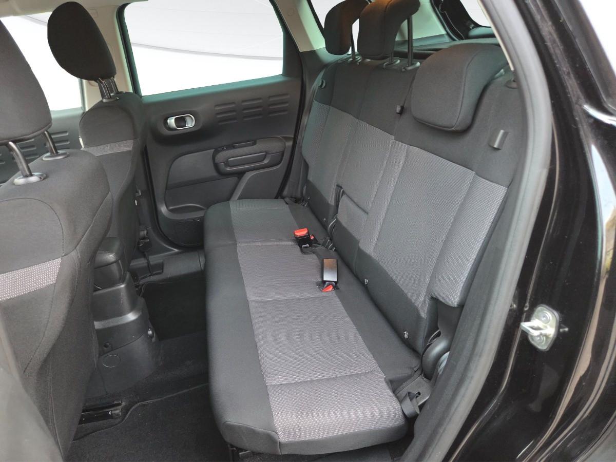 Citroen C3 Aircross I 2017 - C3 Aircross 1.2 puretech Shine 82cv my18