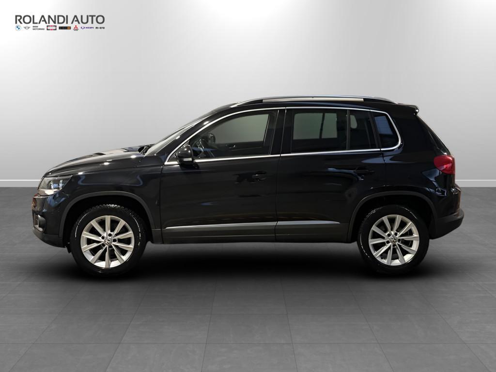 Volkswagen Tiguan 2.0 TDI Sport&Style 4Motion DSG