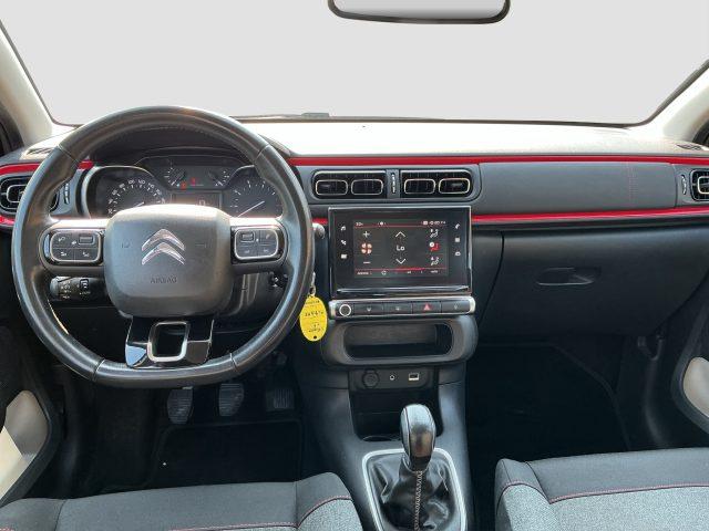 CITROEN C3 C3 3ª serie PureTech 82 Shine