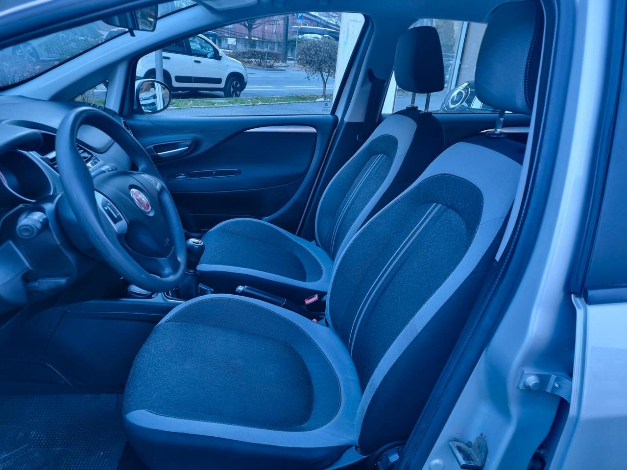 Fiat Punto 1.3 MJT 95CV UNIPROPRIETARIO