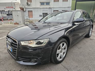 Audi A6 Avant 2.0 TDI 177 CV Multitronic Advanced