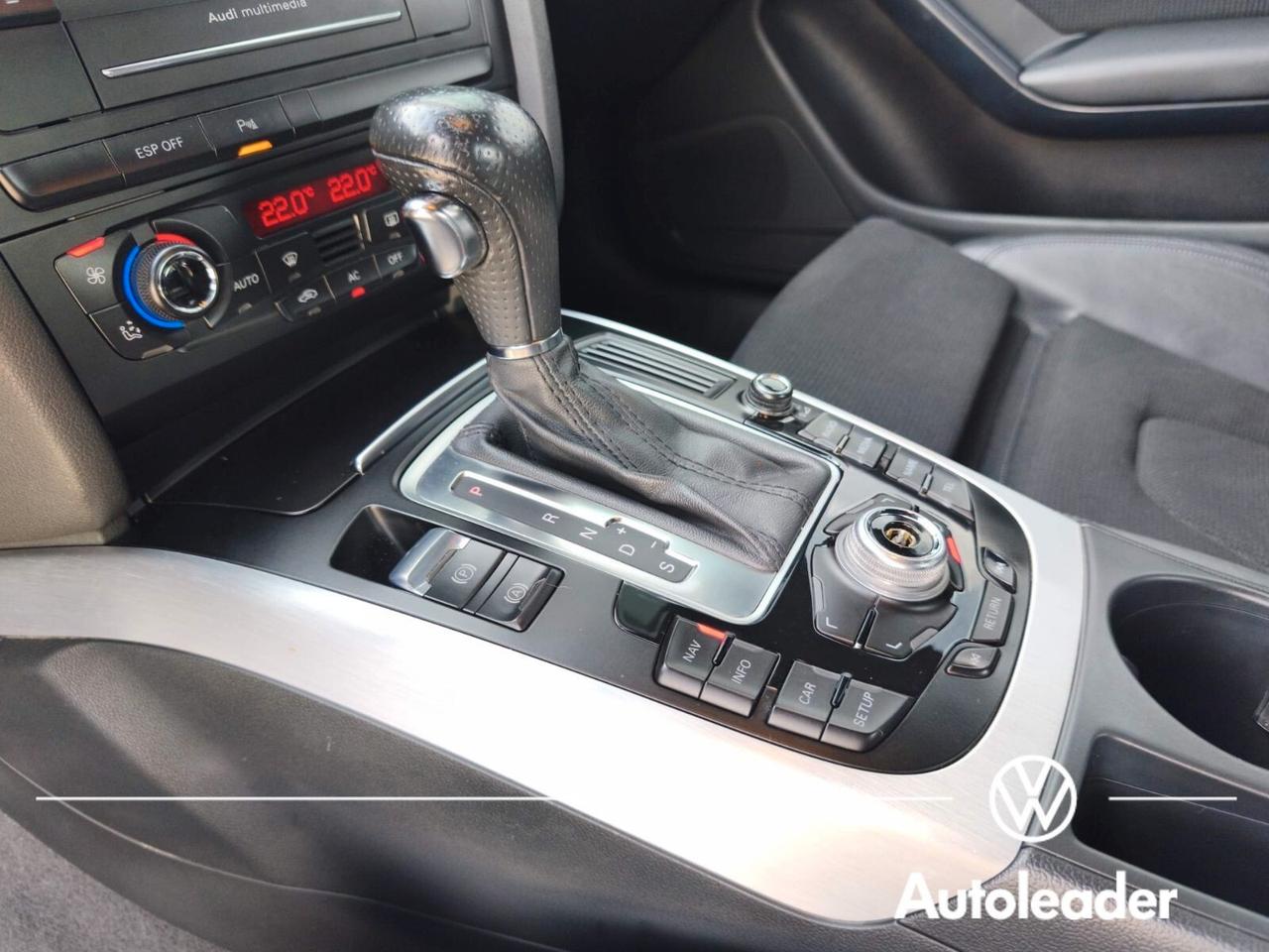 Audi A5 3.0 V6 TDI F.AP. quattro Ambition Coupè