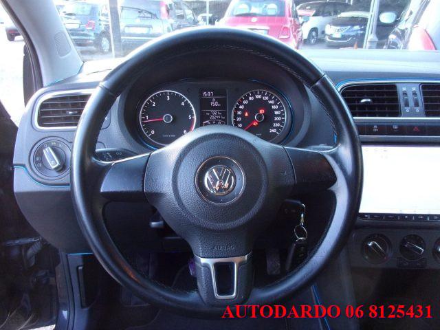 VOLKSWAGEN Polo 1.6 TDI 90CV DPF 5 porte R-Line