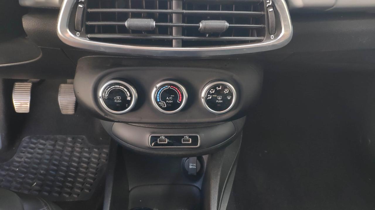 Fiat 500X Connect 1.6 Diesel 130 CV