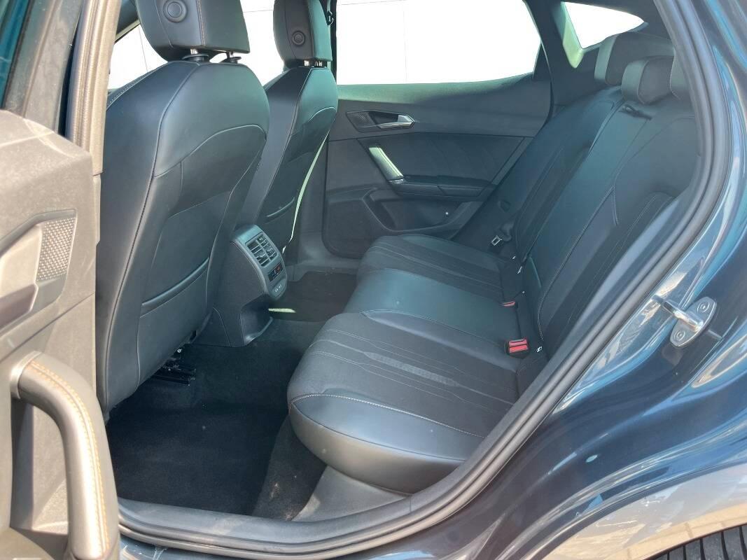 Cupra formentor 1.5 tsi 150cv dsg