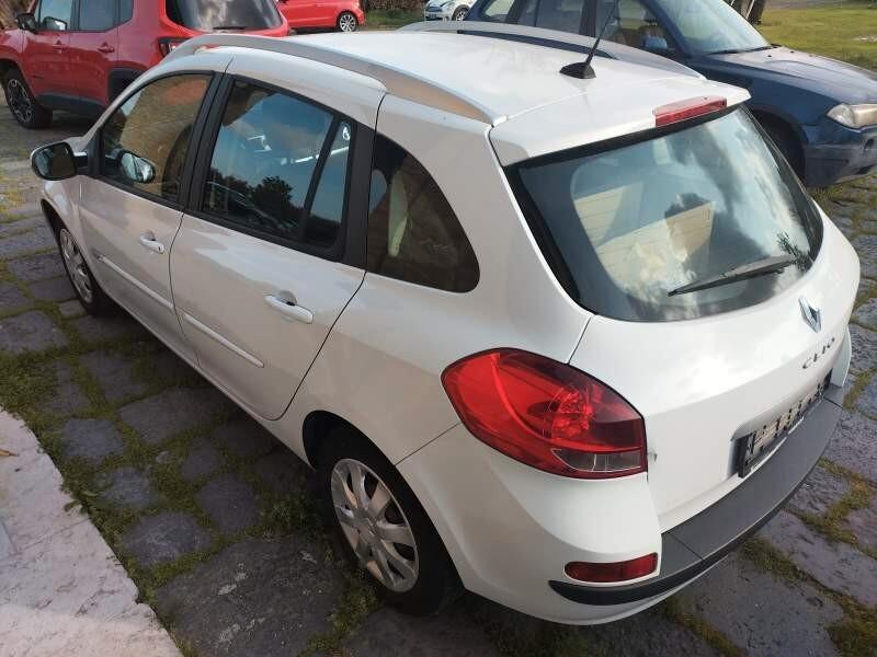 Renault Clio 1.2 16V TCE 105CV SporTour