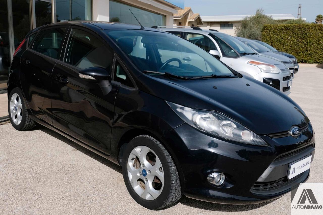 Ford Fiesta 1.4 Trend
