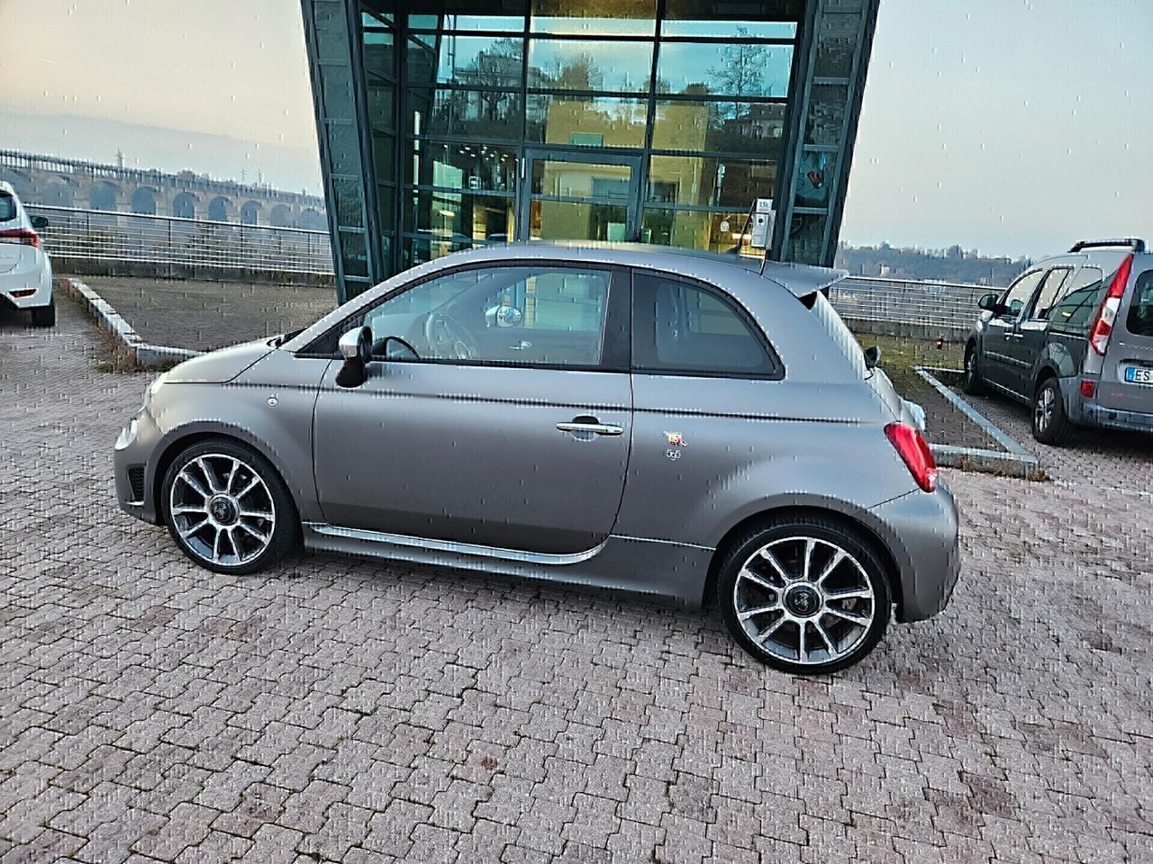 Abarth 595 VALUTIAMO USATO/SCAMBIO/NOLEGGIO