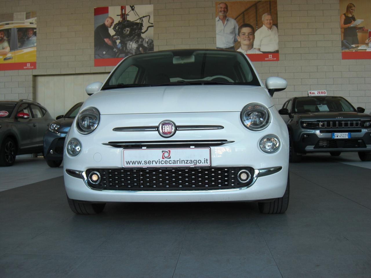 Fiat 500 1.0 Hybrid Dolcevita