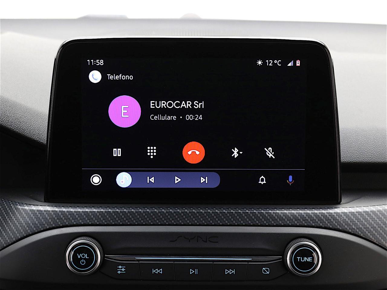 Ford Focus 1.5 EcoBlue ST-Line TETTO APRIBILE