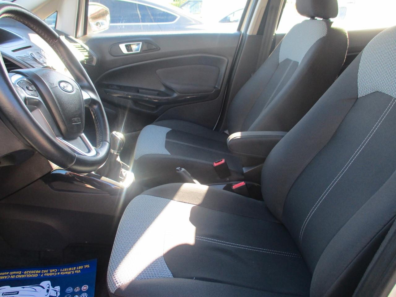 Ford EcoSport 1.0 ECOBOOST