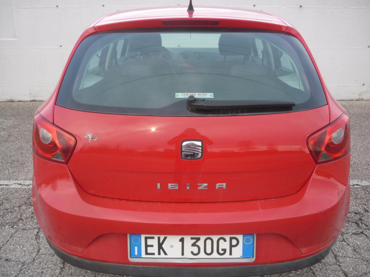 Seat Ibiza 1.2 5p. Style 4° serie