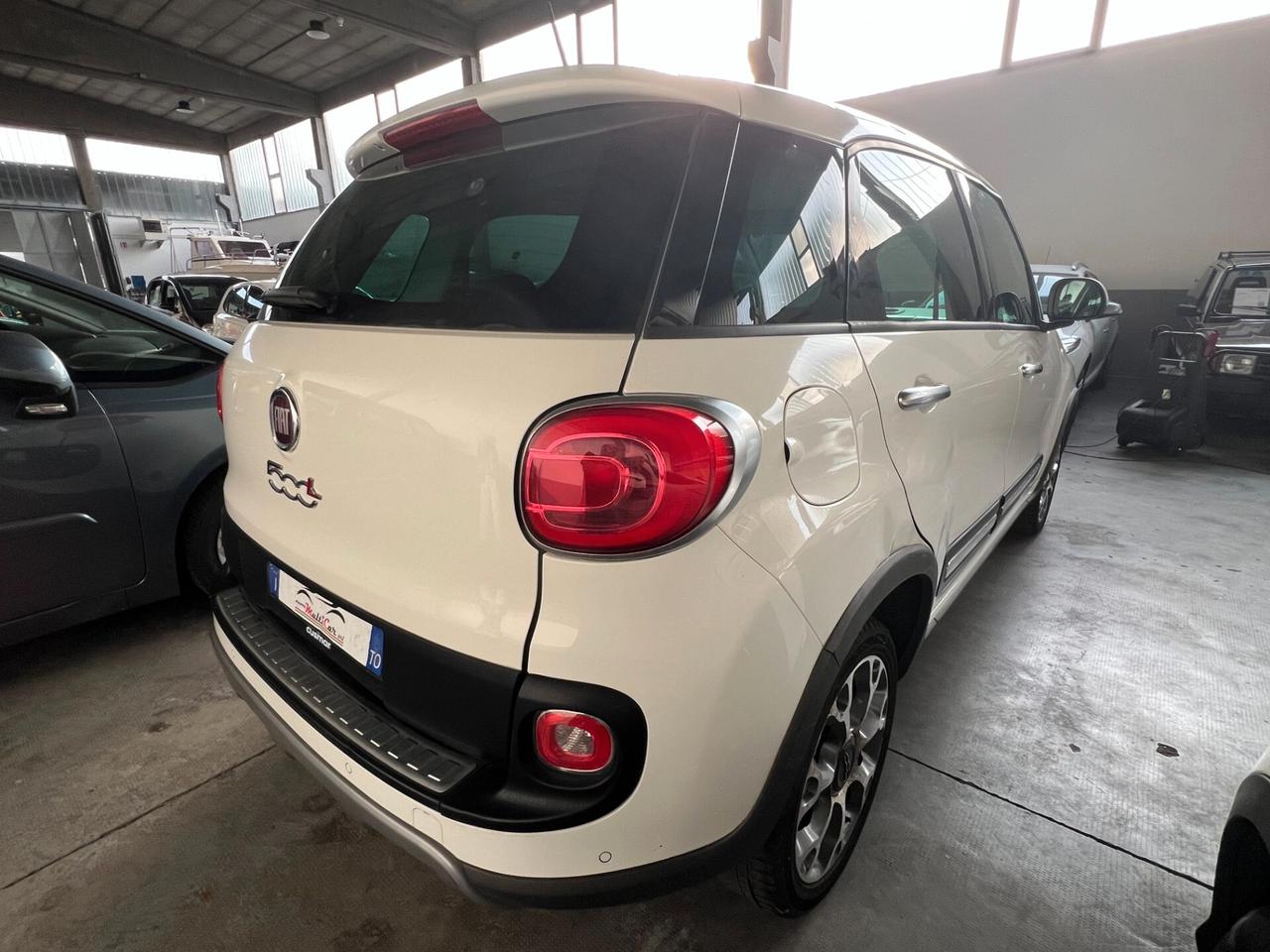 Fiat 500L 1.3 Multijet 85 CV Trekking