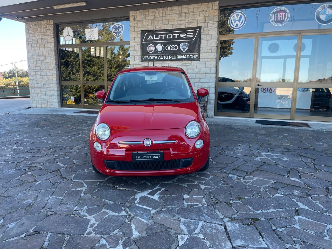 Fiat 500 1.2 Sport NEO PATENTATI