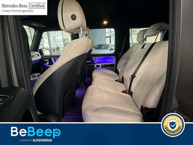 Mercedes-Benz Classe G G 400 D AMG LINE 330CV AUTO