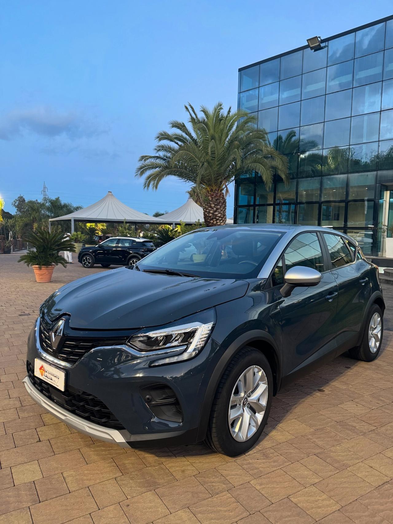 Renault Captur Full Hybrid E-Tech 145 CV Zen