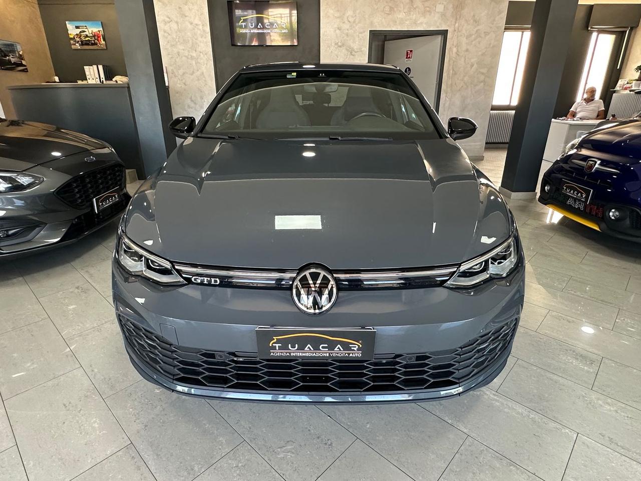 Volkswagen Golf GTD DSG #6027