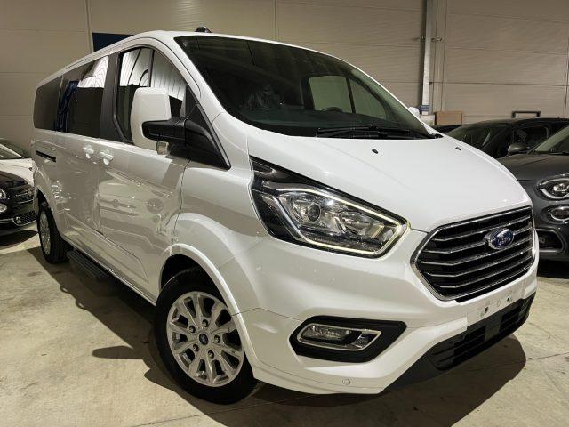 FORD Transit Custom TOURNEO 320 2.0D 130CV PC Titanium /NAVI/9POSTI