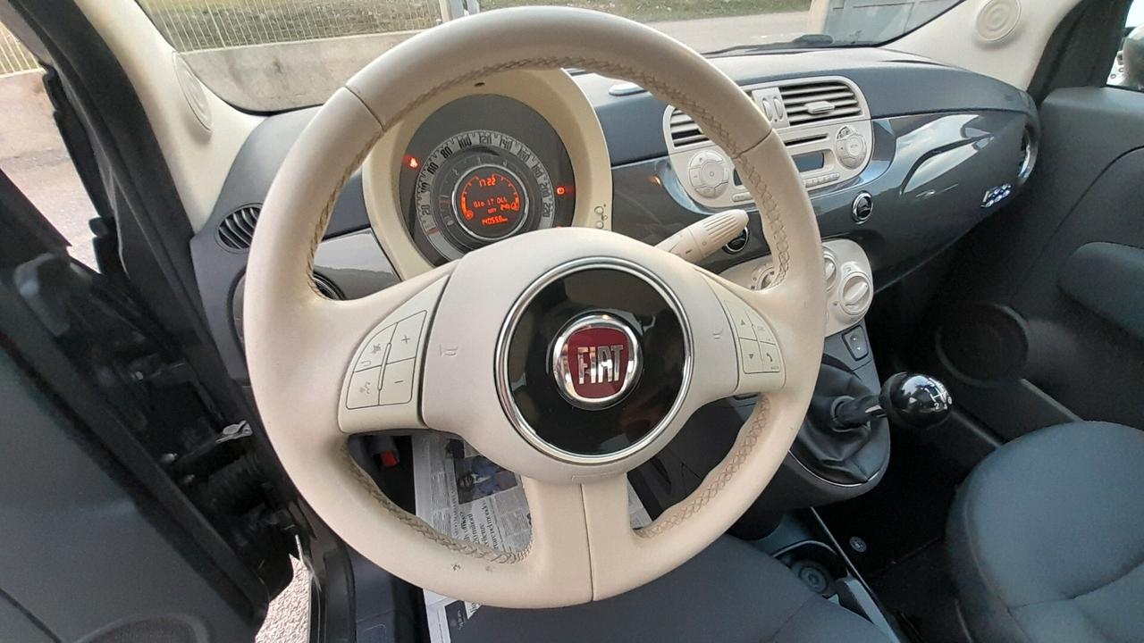 Fiat 500 1.3 Multijet 16V 95 CV Lounge