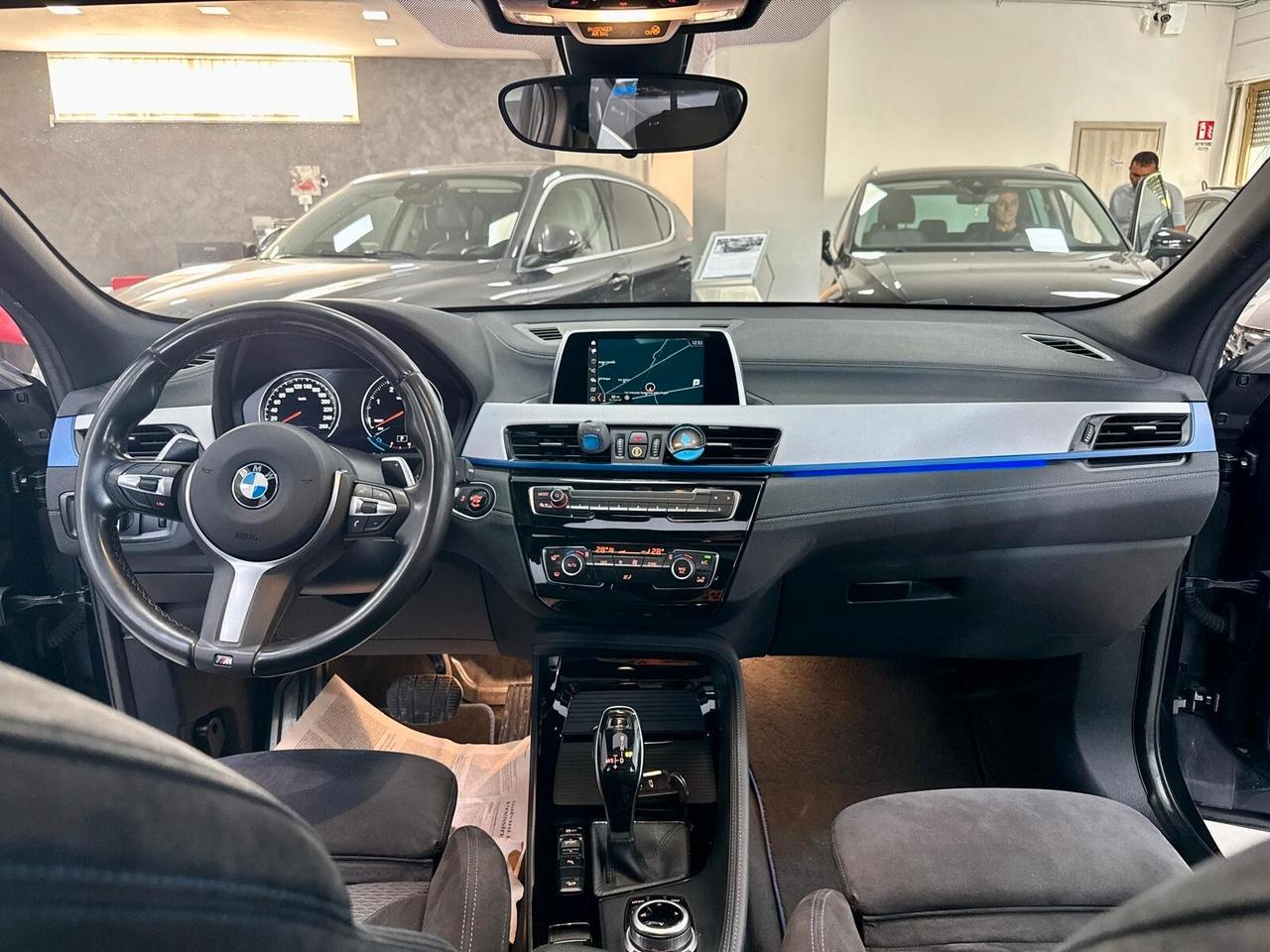 Bmw X2 xDrive20d Msport-X + TETTUCCIO 2018