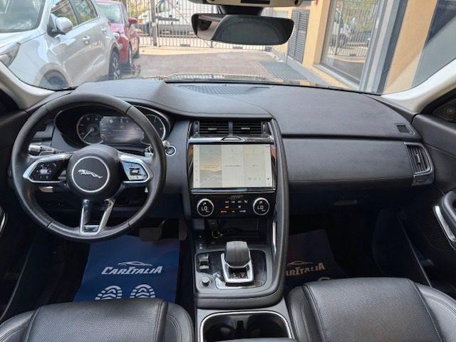 JAGUAR E-Pace 2.0D I4 163 CV AWD Auto S