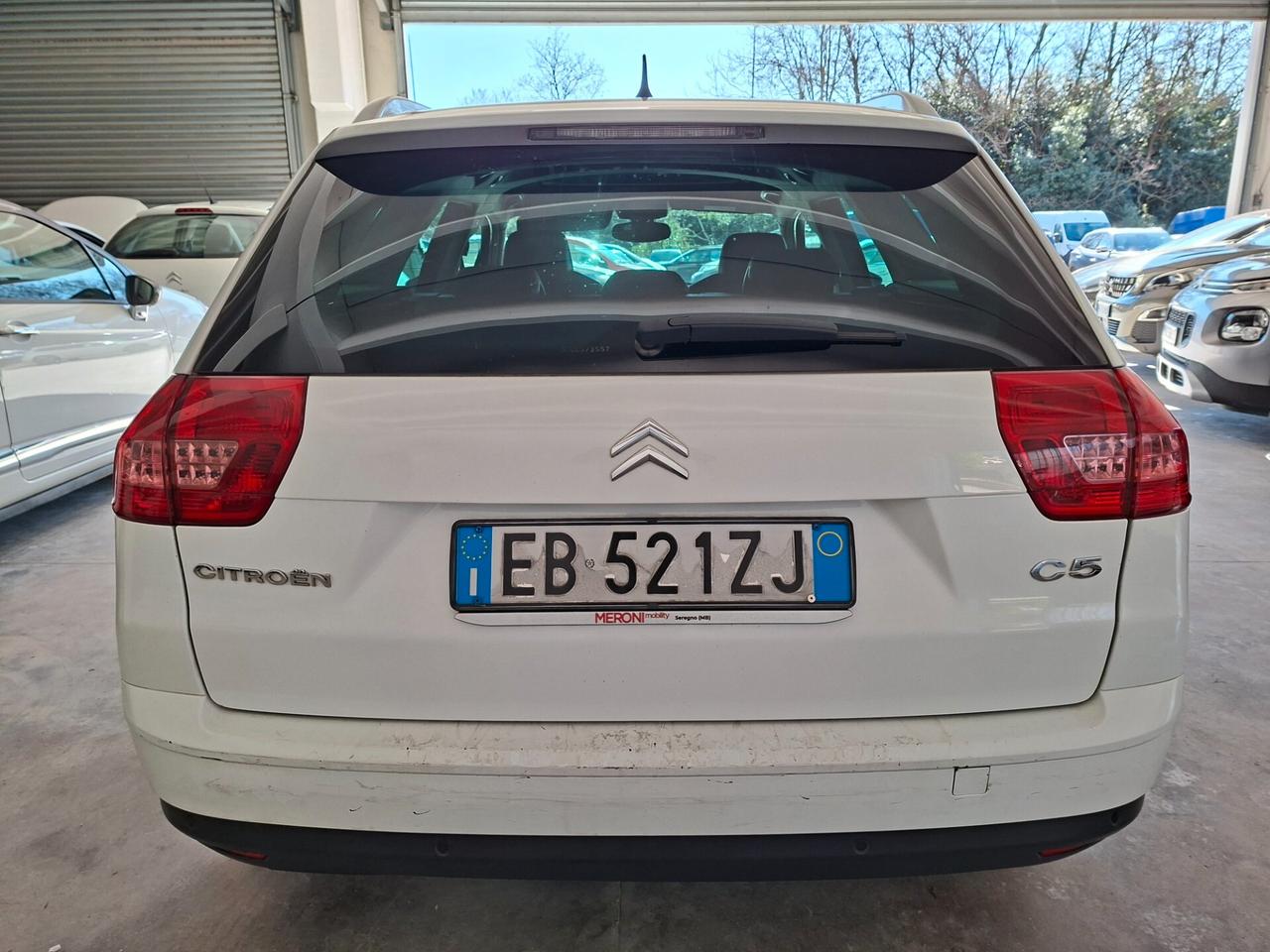 Citroen C5 2.0 HDi 163 aut. Exclusive Style Tourer