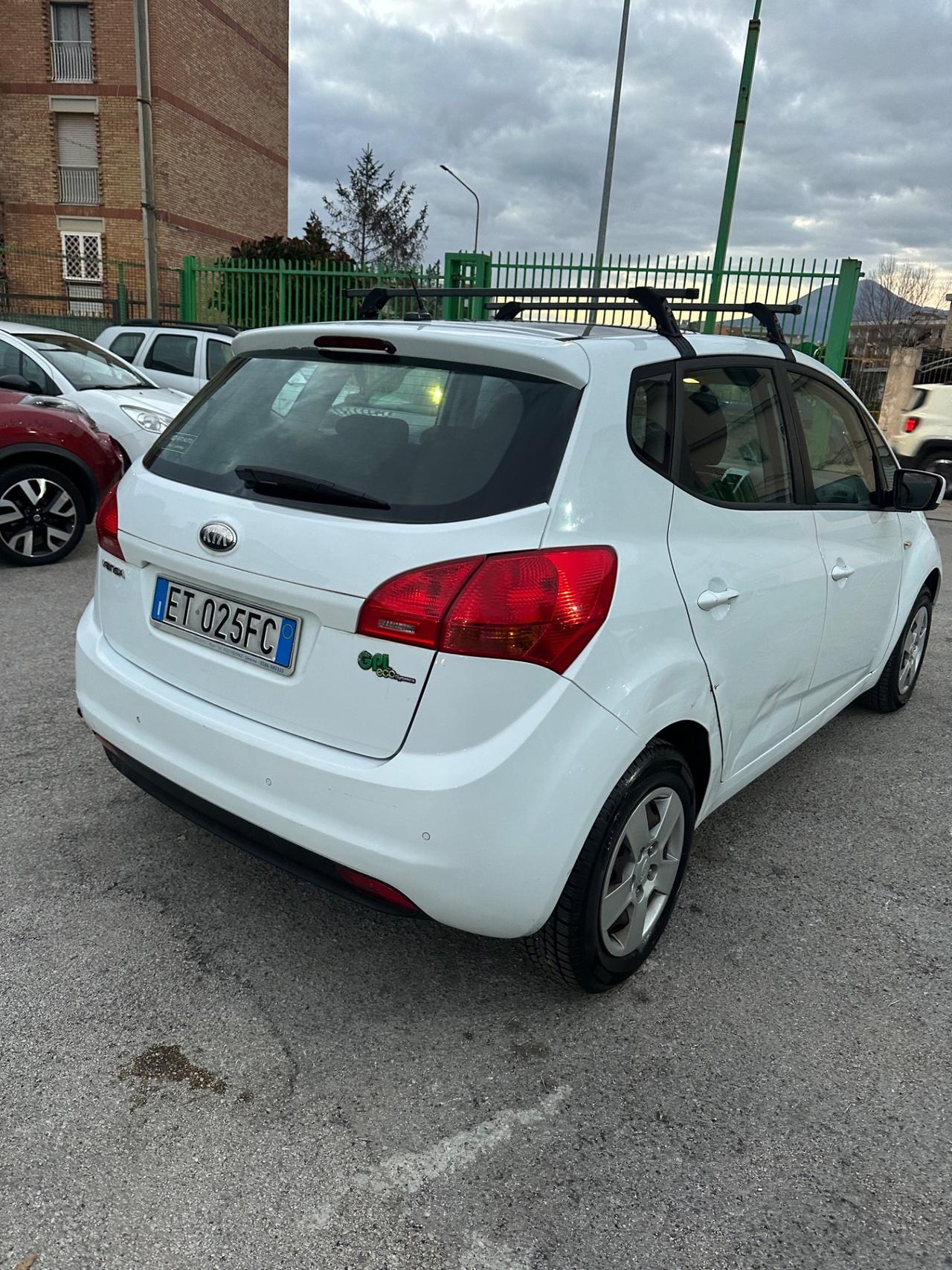 Kia Venga 1.4 GPL Cool