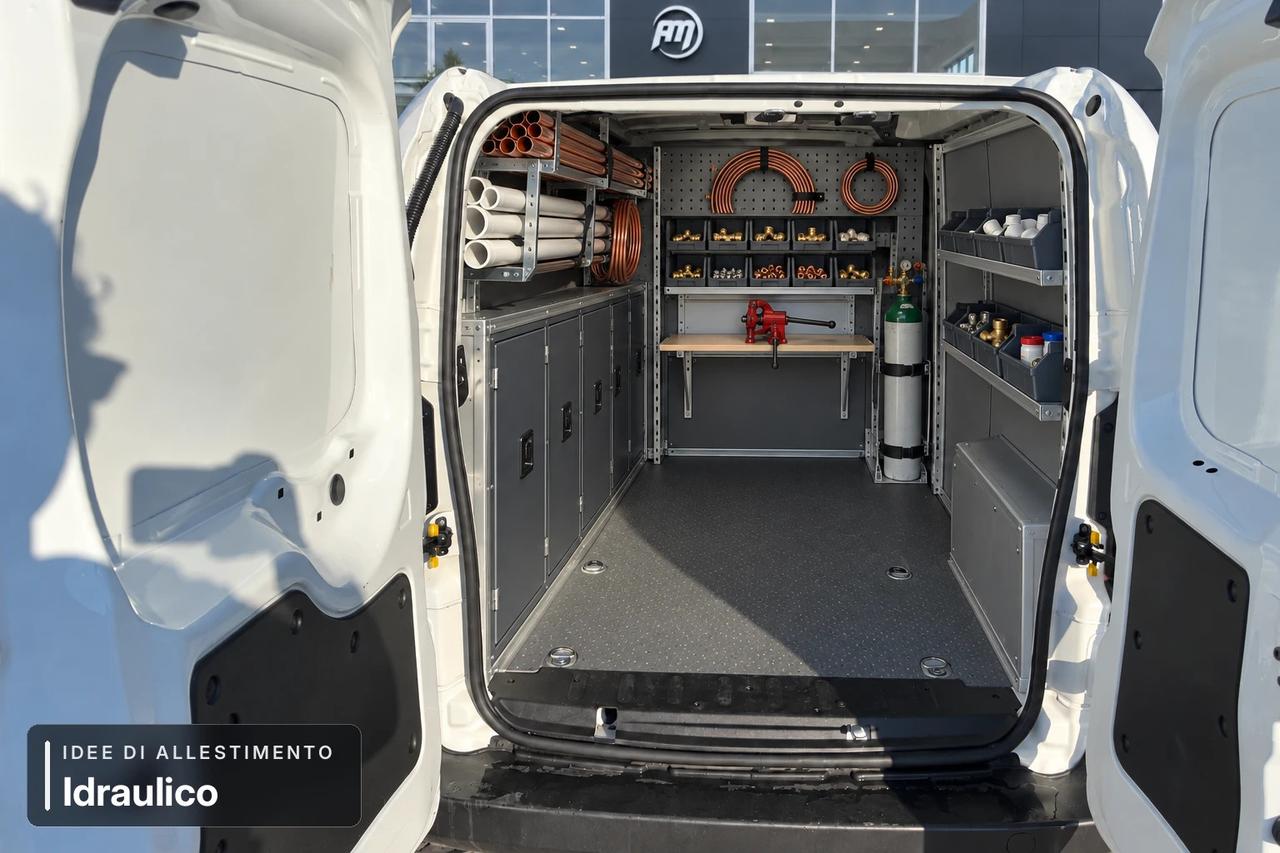 Fiat Fiorino cargo 1.3 mjt 95cv +IVA
