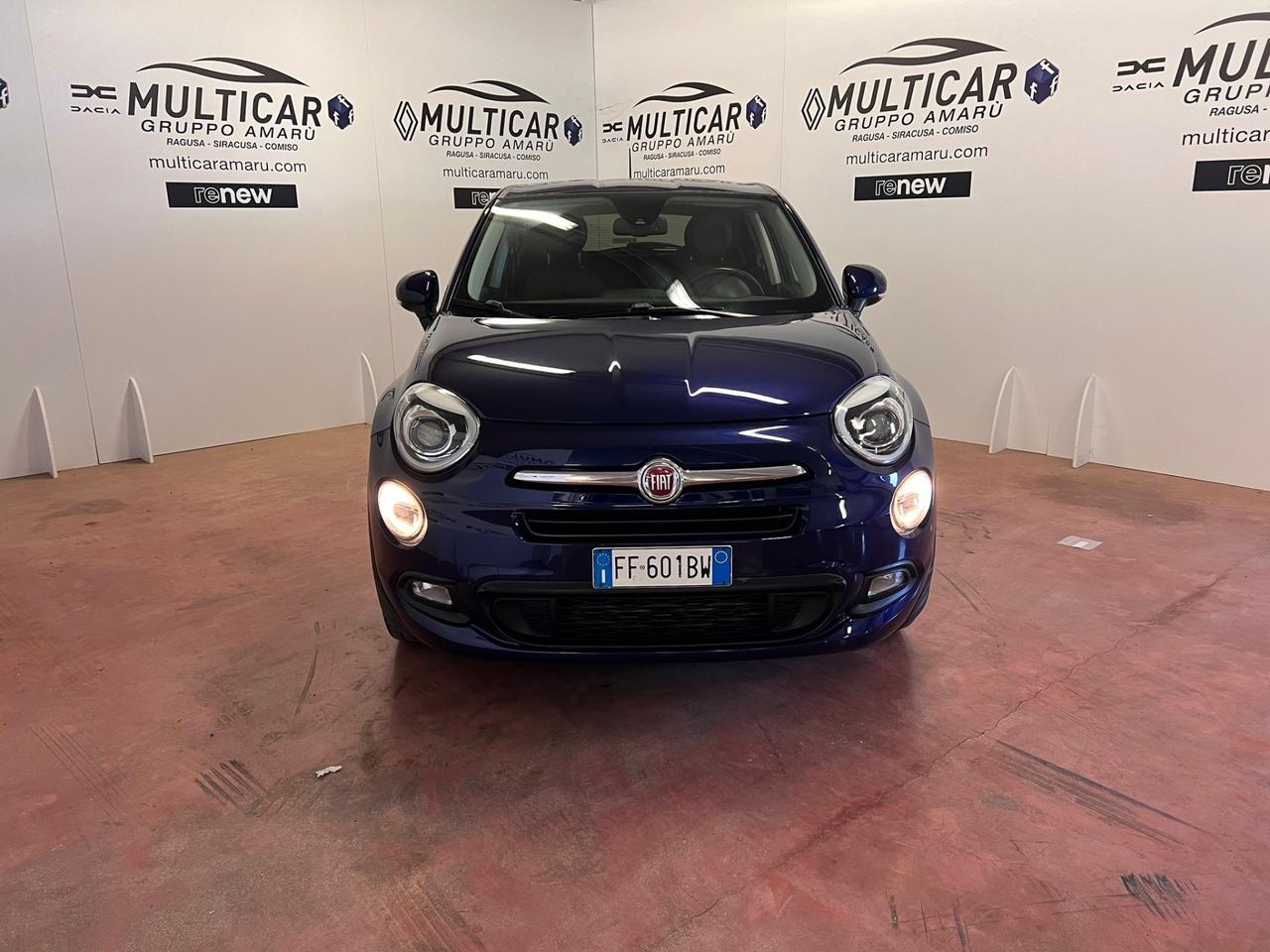 Fiat 500X 1.6 MultiJet 120 CV Lounge N1