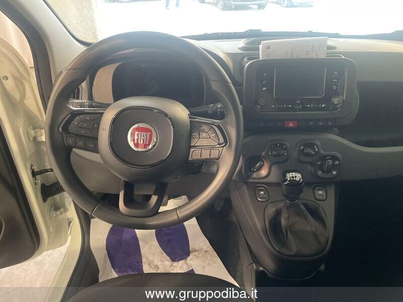 FIAT Panda 1.0 70cv Hybrid Panda