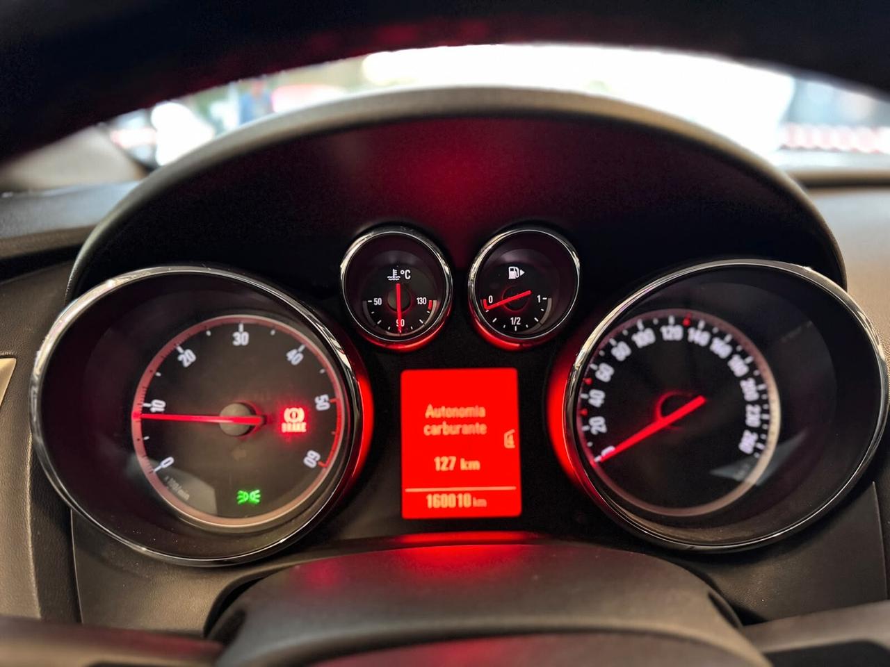 Opel Astra 1.7 CDTI 110CV Sport tourer Cosmo