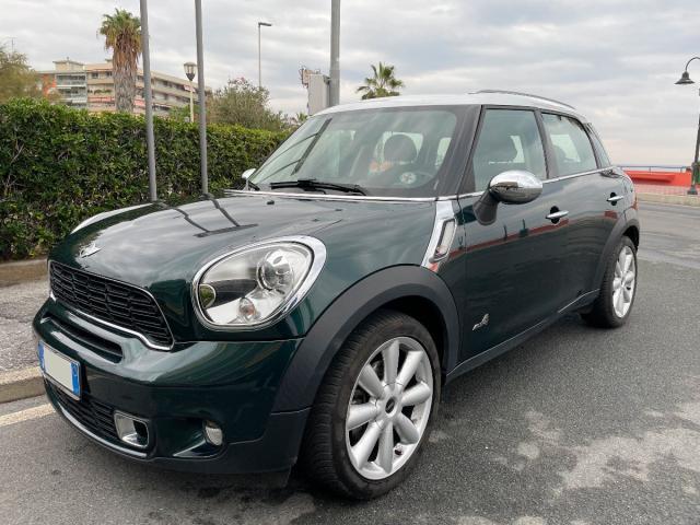 MINI - Countryman - Cooper SD ALL4