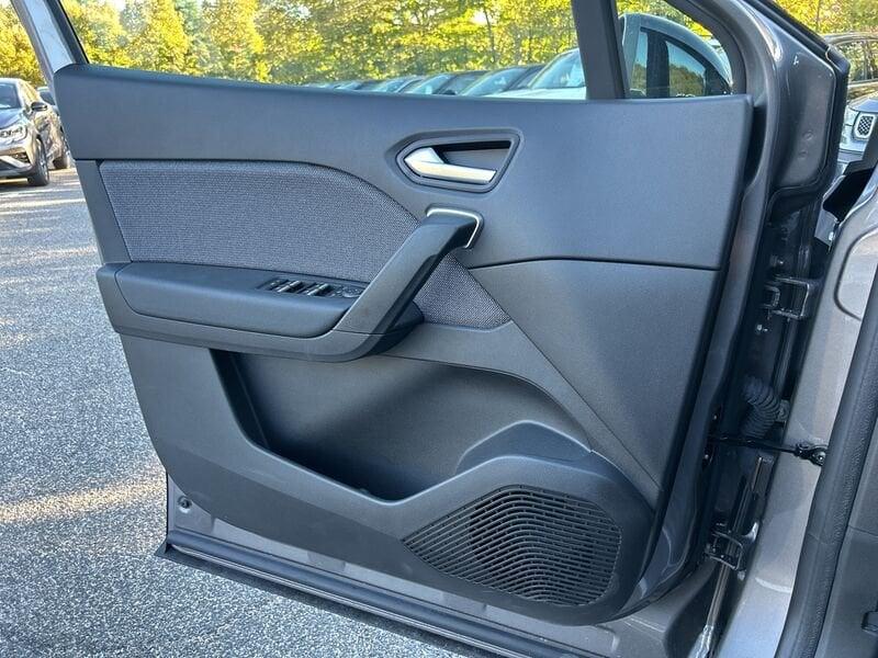 Renault Captur NUOVO techno mild hybrid 160 EDC