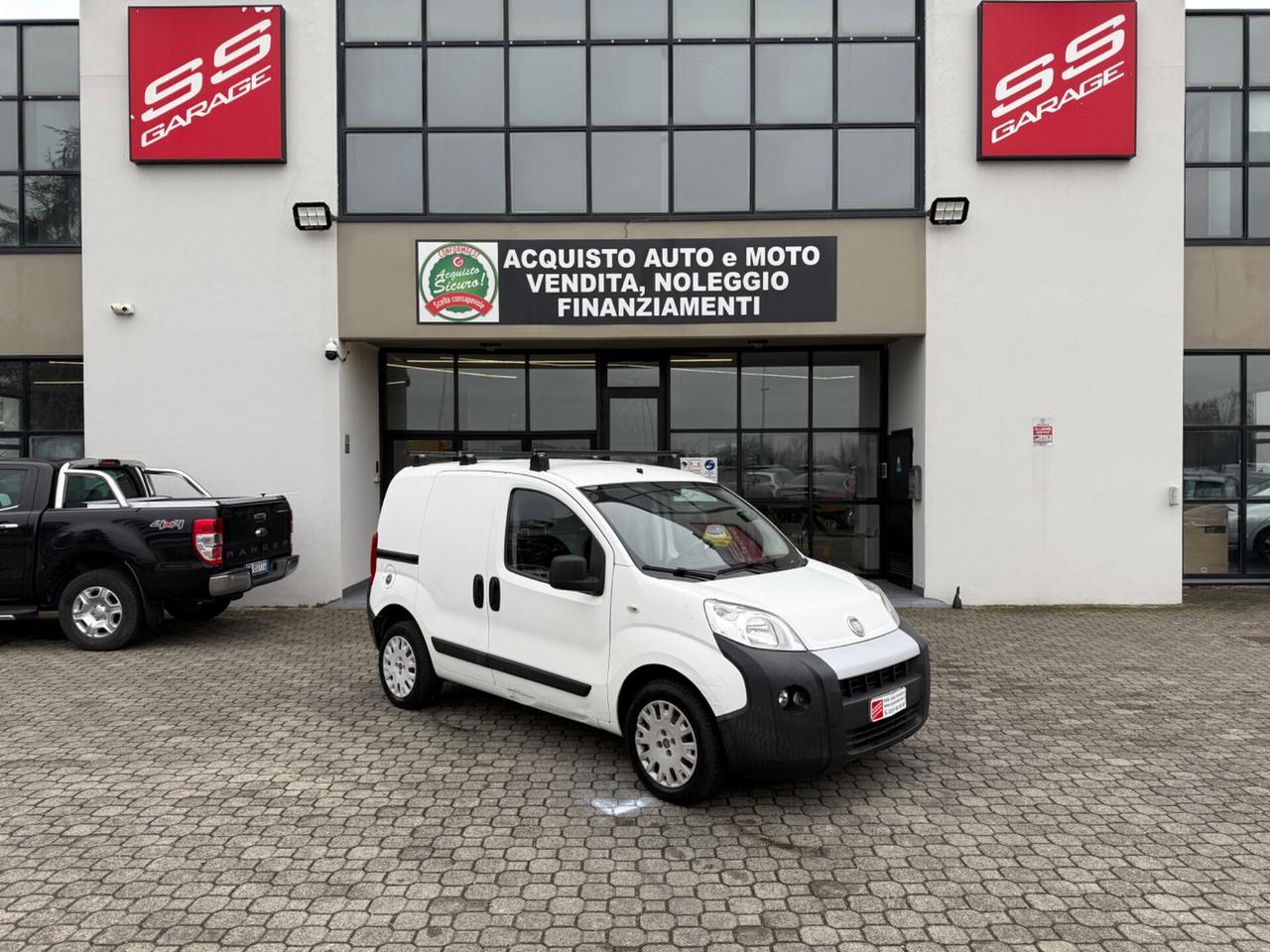 FIAT FIORINO 1.4 METANO|IVA ESPOSTA