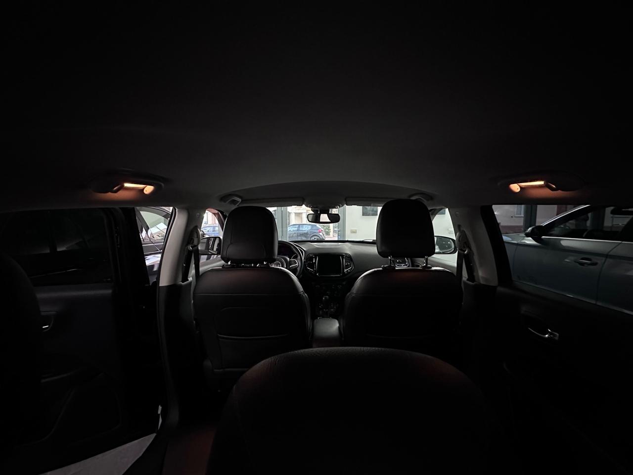 Jeep Compass 2.0 Multijet II 4WD Night Eagle