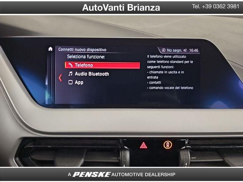 BMW Serie 1 116i Business Advantage