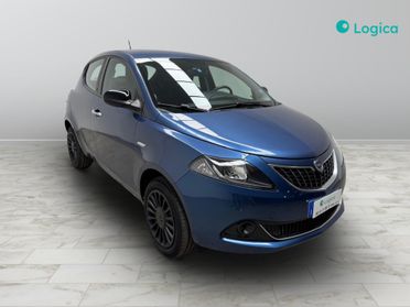 LANCIA Ypsilon III 2021 - Ypsilon 1.0 firefly hybrid Silver s&s 70c