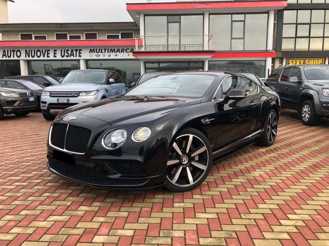 BENTLEY Continental Continental GT V8 S Mulliner