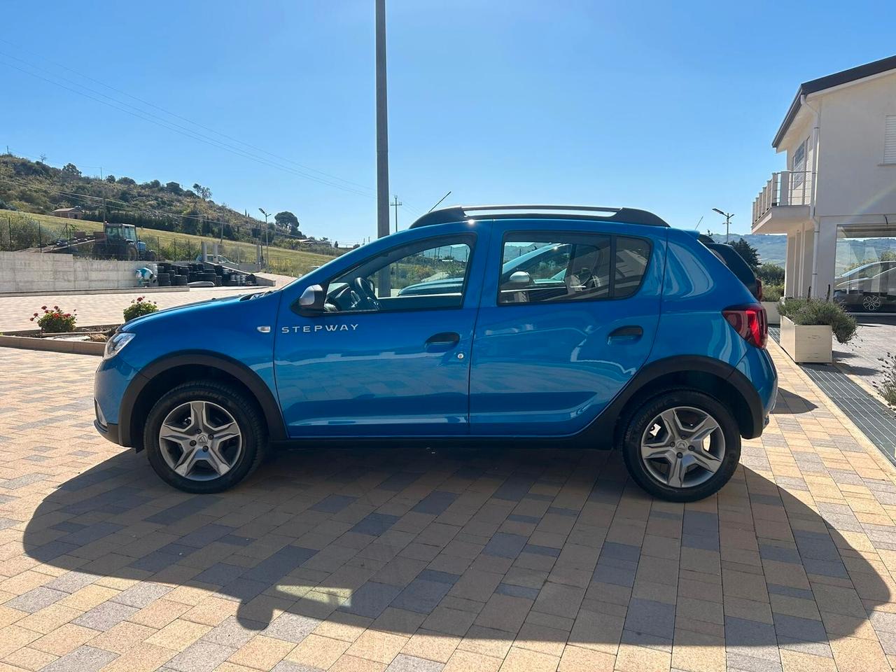 Dacia Sandero Stepway 1.5 Blue dCi 95 CV Comfort