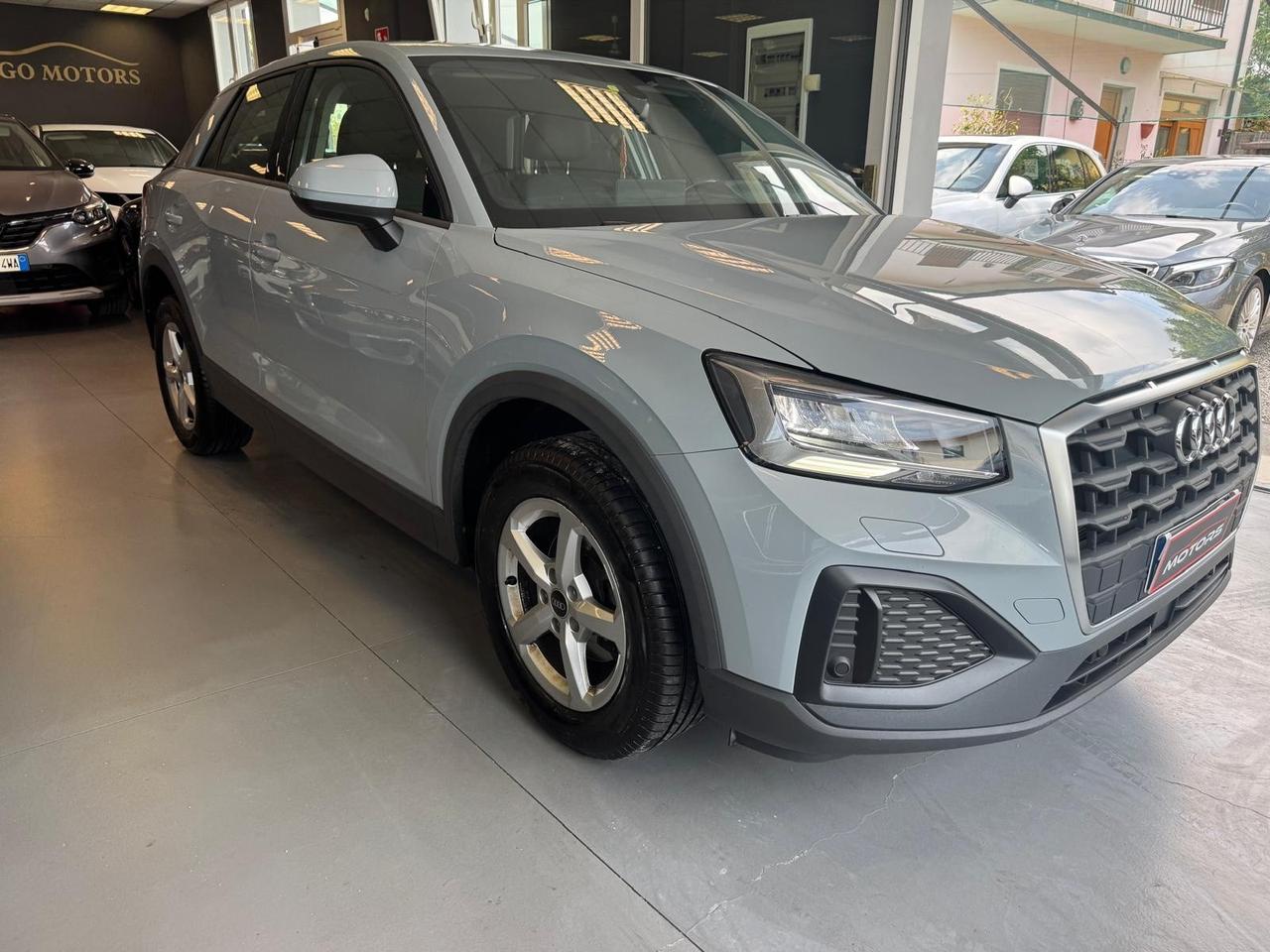 Audi Q2 35 TDI quattro S tronic Business
