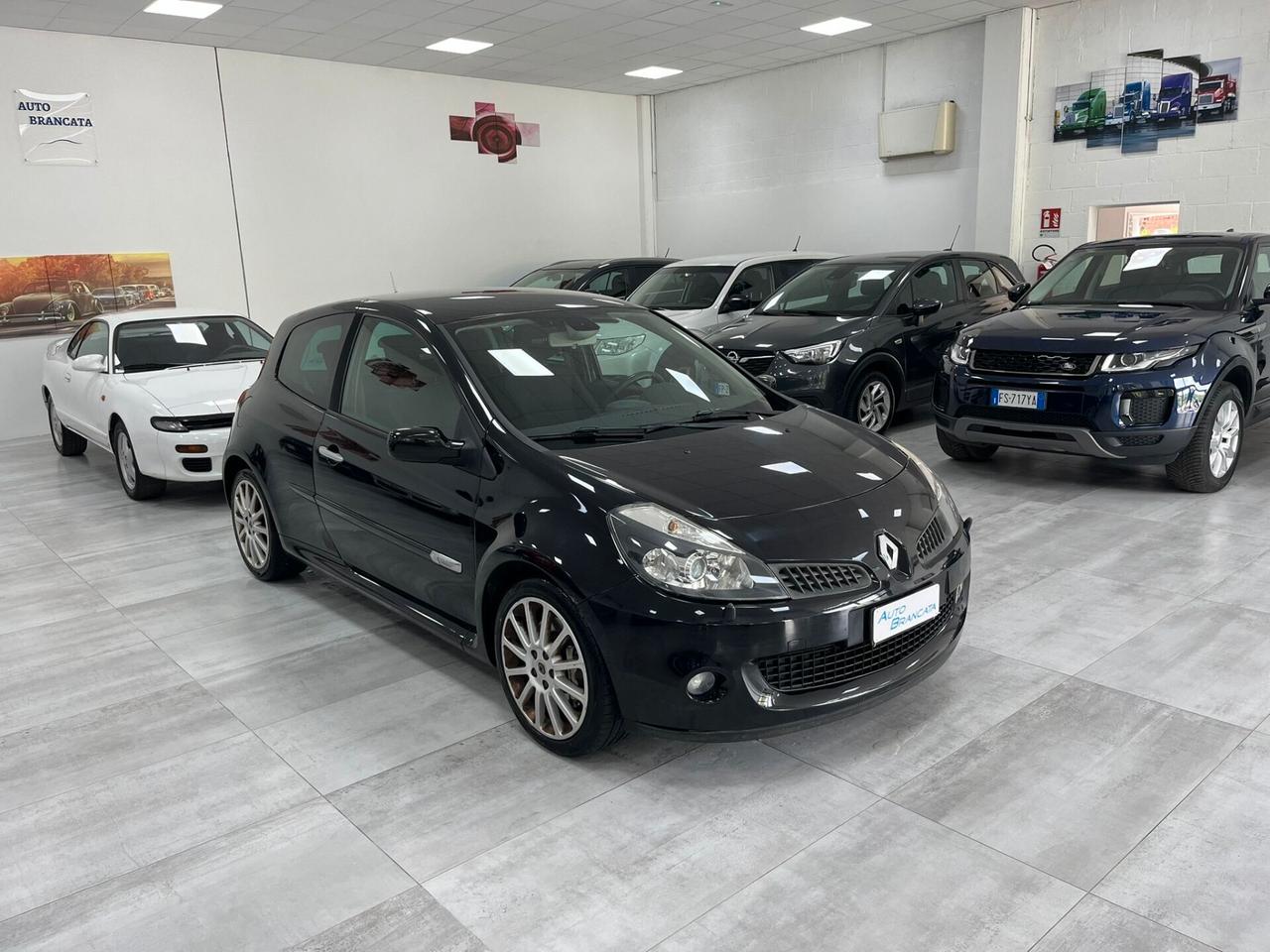 Renault Clio 3p 2.0 16v RS 200cv