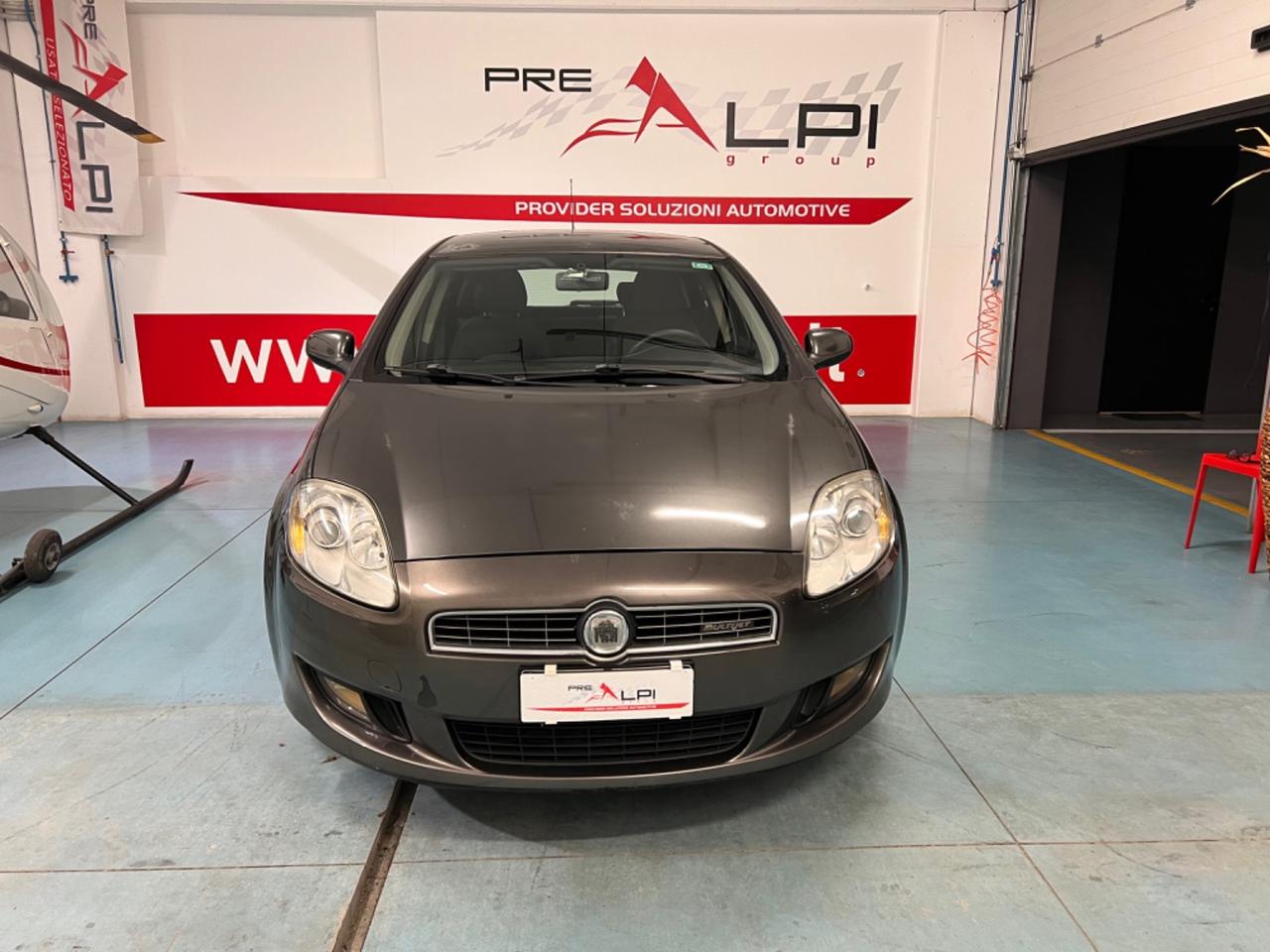 Fiat Bravo 1.9 MJT 120 CV Emotion