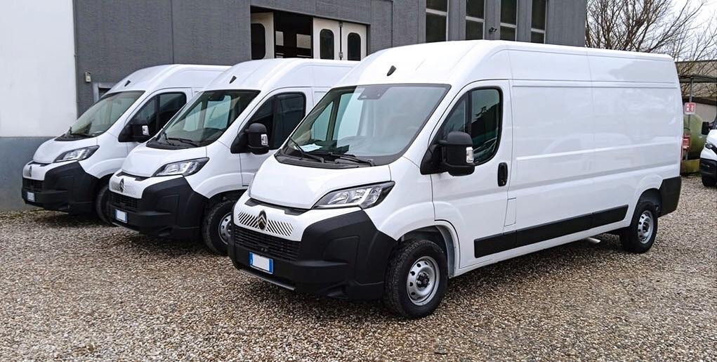 Citroen Jumper 30 2.2 BlueHDi 120 S&S PM-TN Furgone
