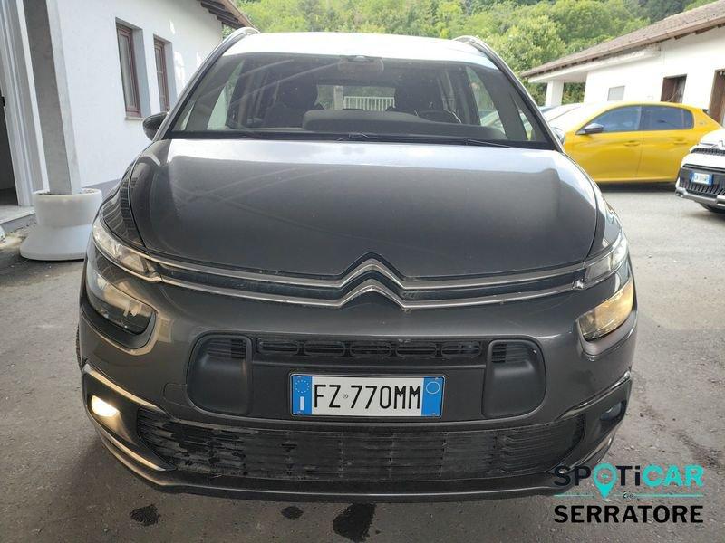 Citroën Grand C4 SpaceTour. C4 Grand Spacetourer 1.5 bluehdi Feel s&s 130cv eat8
