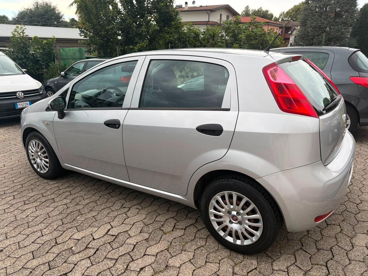 Fiat Punto 1.3 MJT II S&S 85 CV 5 porte ECO Street*EURO5B*NEOPATENTATI